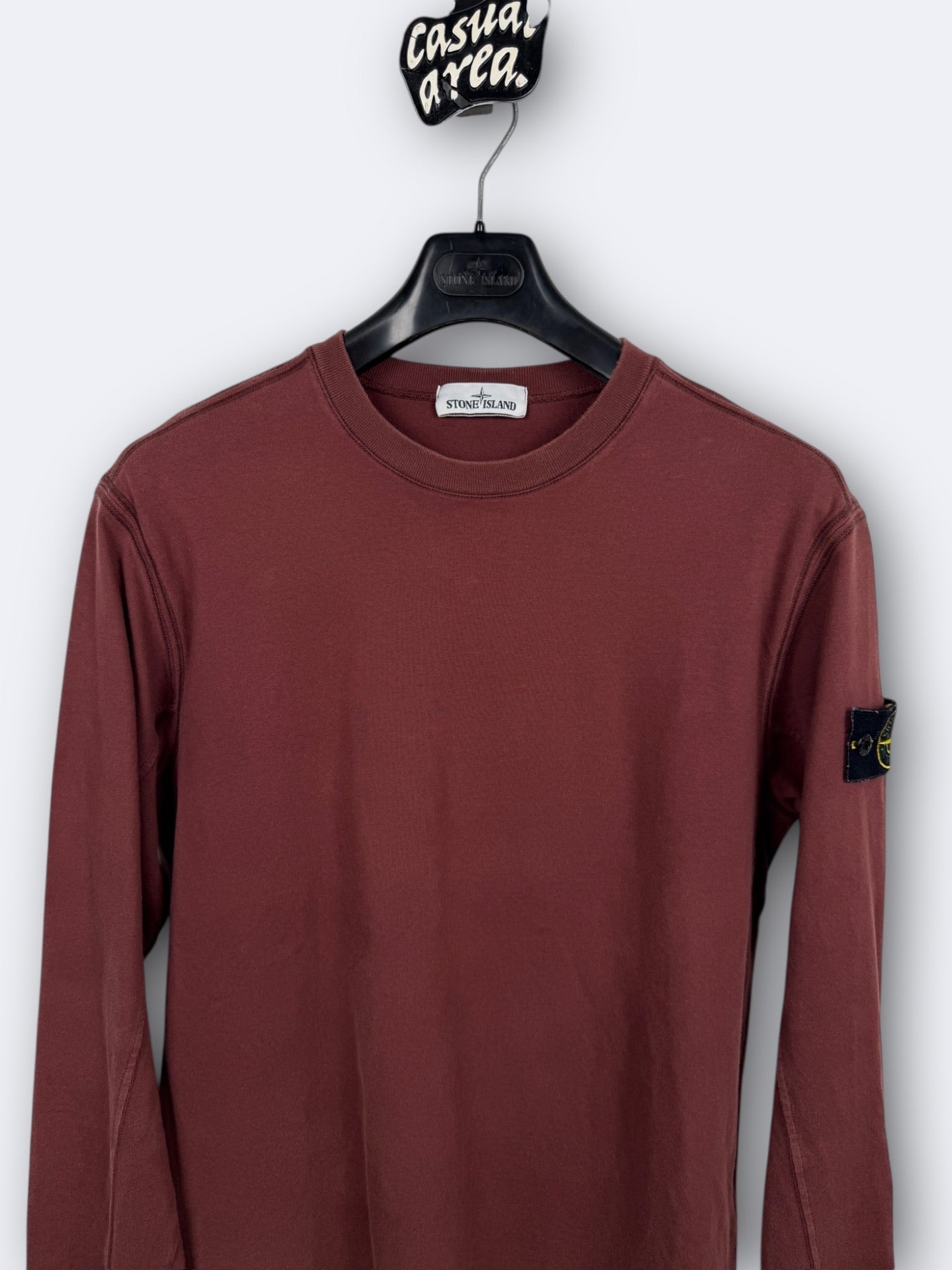 Crewneck Stone Island - M Casual Area
