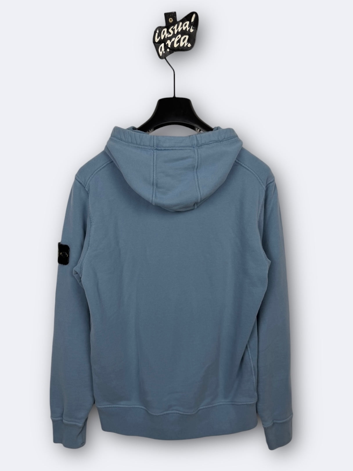 Hoodie Stone Island - S Casual Area