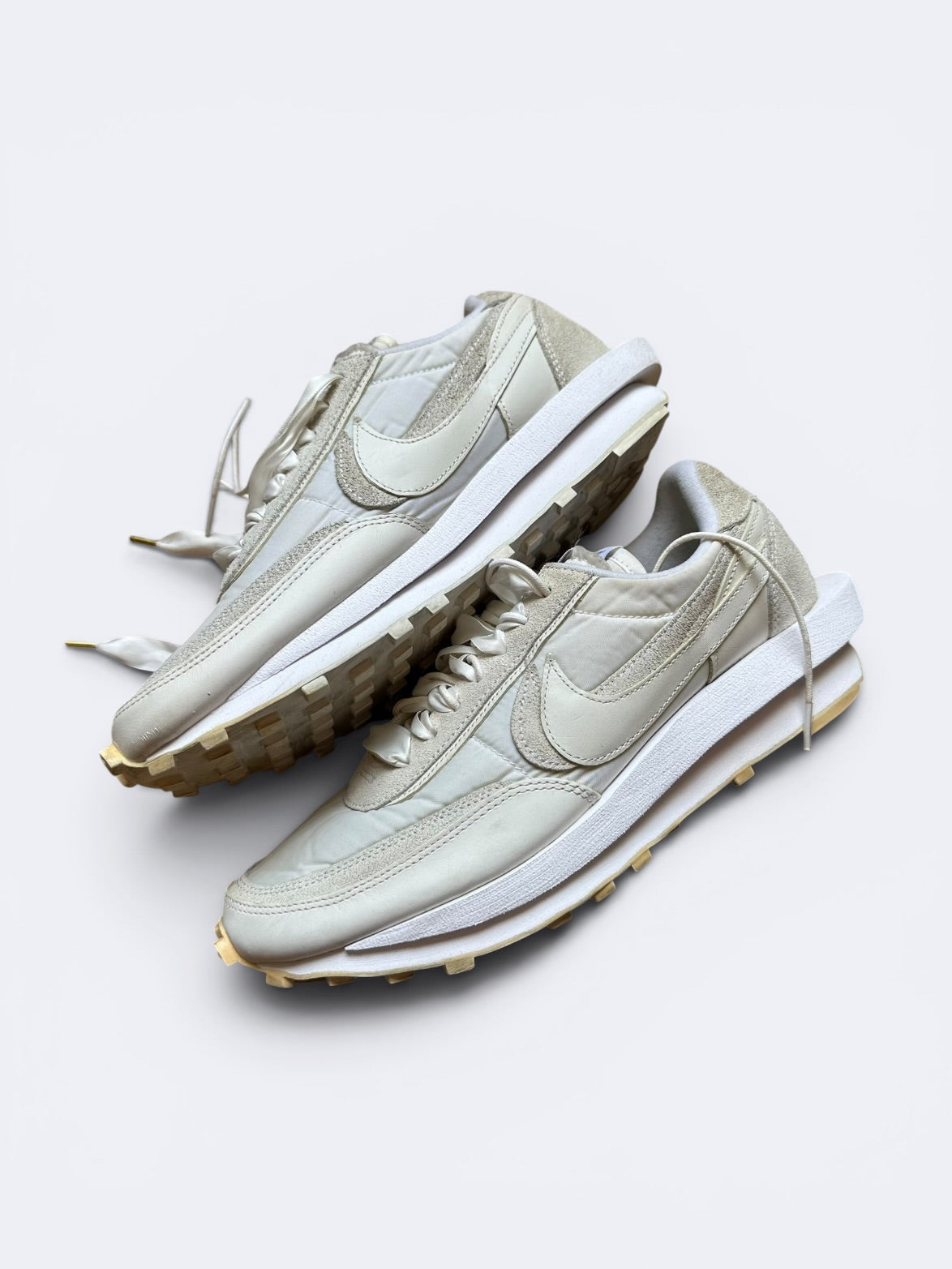 Nike Sacai White Casual Area