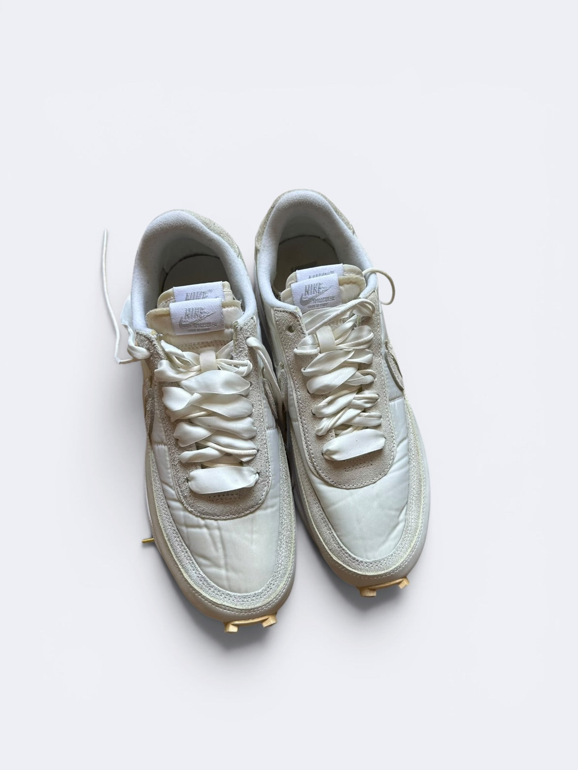 Nike Sacai White Casual Area