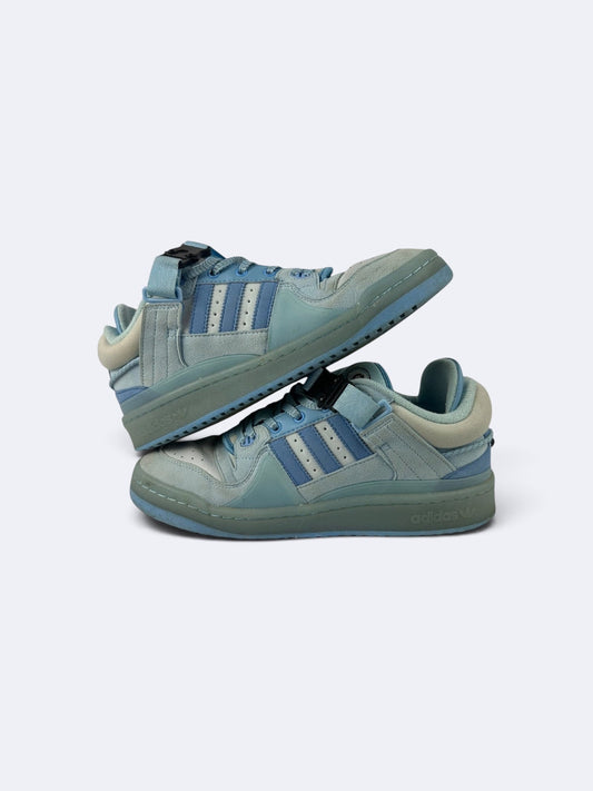 Bad Bunny x Adidas Forum Buckle "Blue tint" - 42 2/3 Casual Area