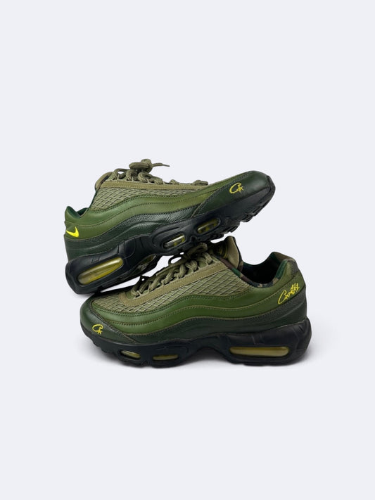 Corteiz x Nike Air Max 95 "Sequoia" - 42 Casual Area