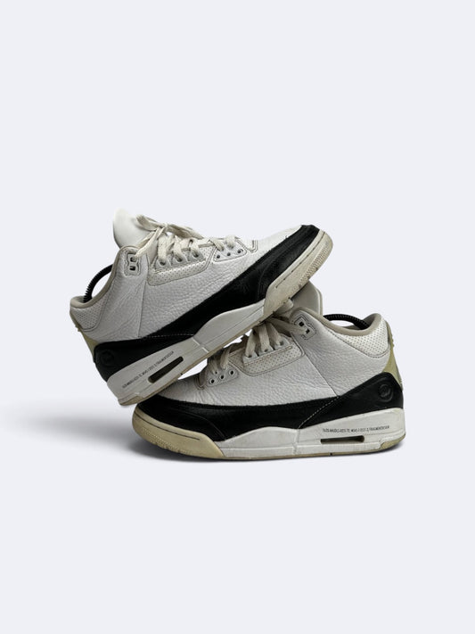 Fragment Design x Air Jordan 3 Rétro - 40 Casual Area