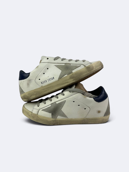 Golden Goose Super-Star - 35 Casual Area