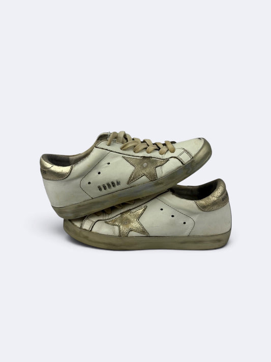 Golden Goose Super-Star - 36 Casual Area