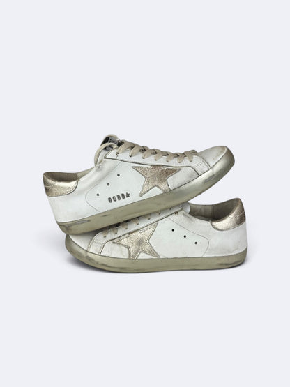 Golden Goose Super-Star - 41 Casual Area