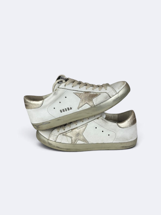 Golden Goose Super-Star - 41 Casual Area