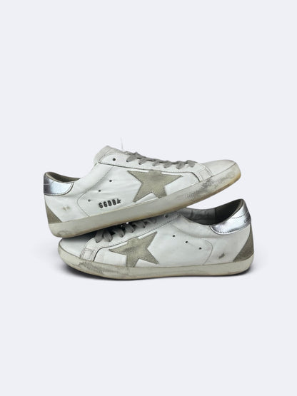 Golden Goose Super-Star - 41 Casual Area