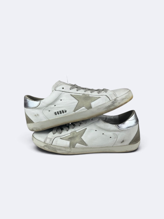 Golden Goose Super-Star - 41 Casual Area