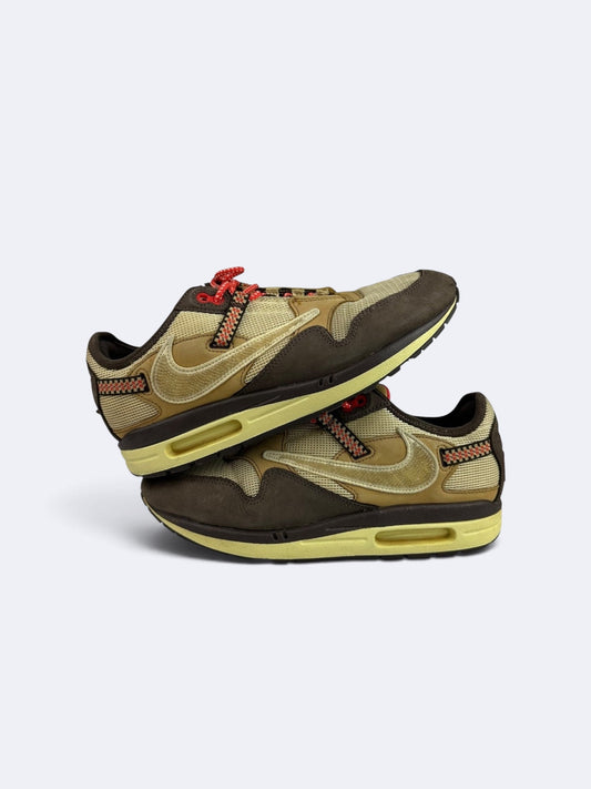 Travis Scott x Nike Air Max 1 "Baroque Brown" - 41 Casual Area