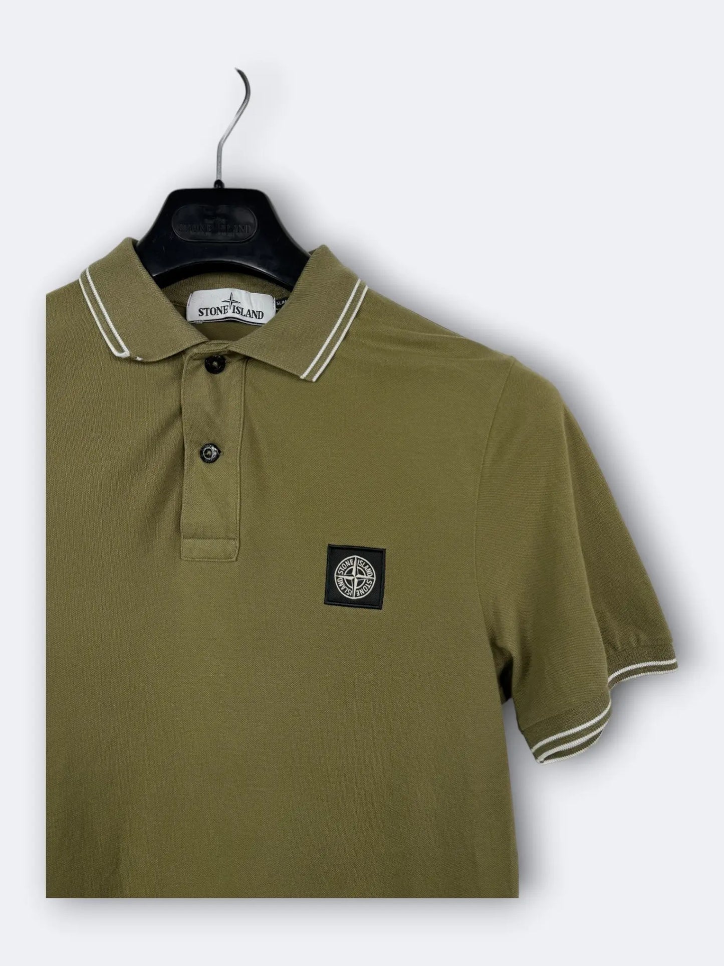 Polo Stone Island - S Casual Area