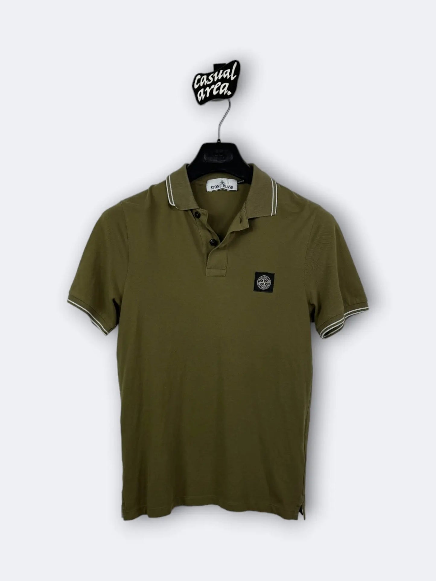 Polo Stone Island - S Casual Area