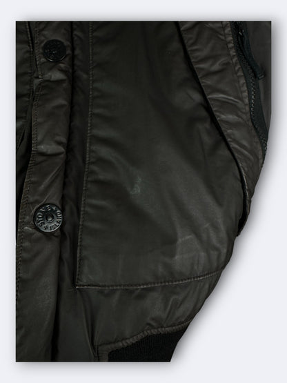 Veste "Mussola Gommata" Stone Island - XL Casual Area