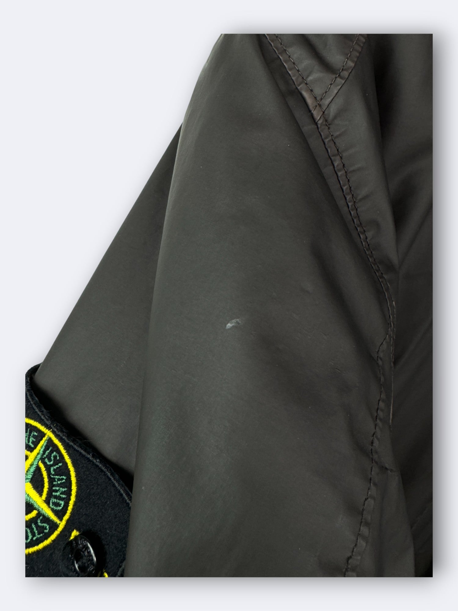 Veste "Mussola Gommata" Stone Island - XL Casual Area