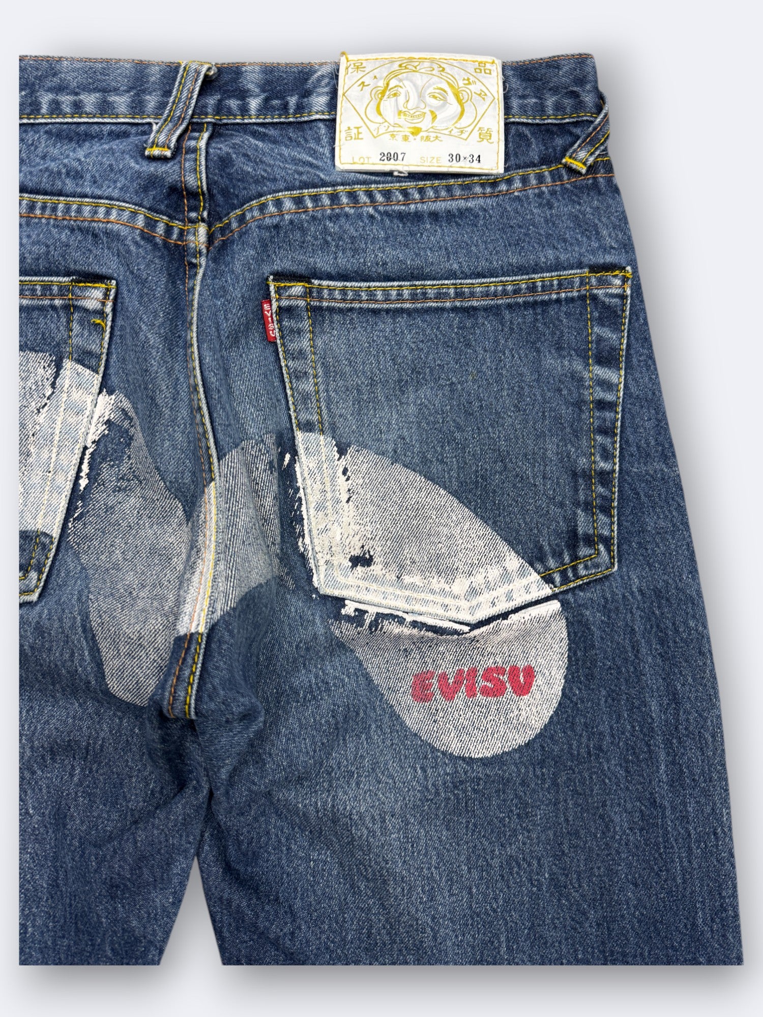 Jean Evisu - M Casual Area