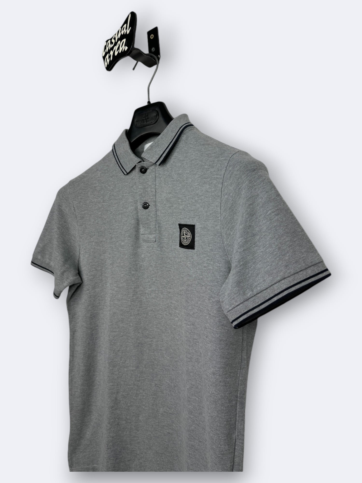 Polo Stone Island - S Casual Area