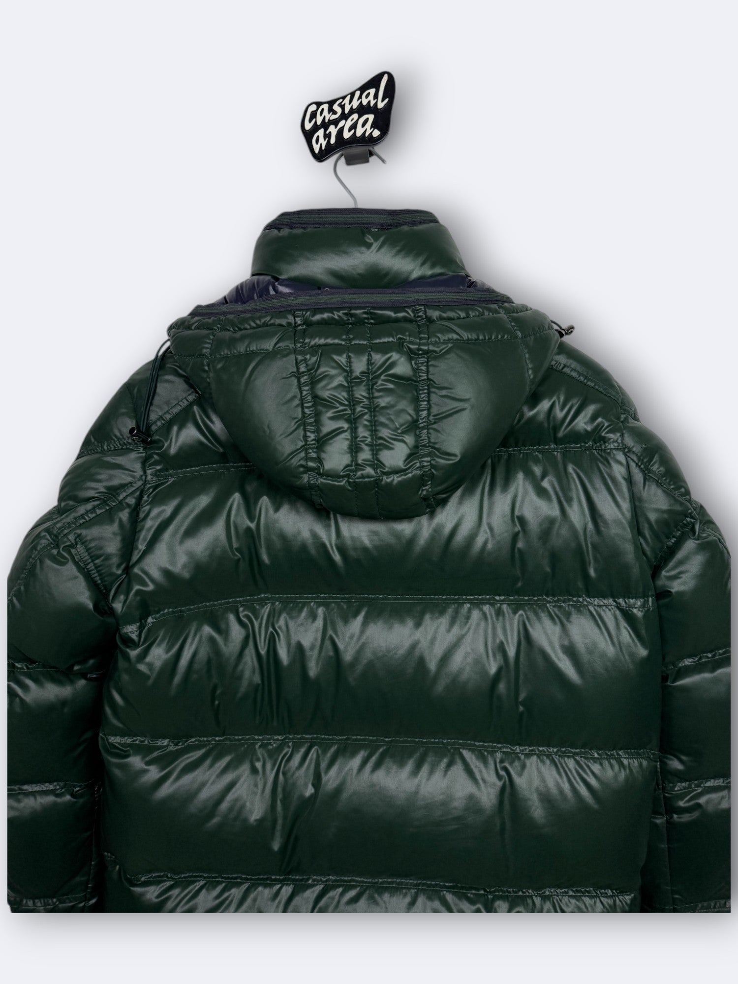 Doudoune Moncler "Montbeliard" - S Casual Area