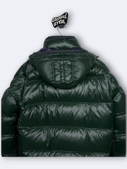 Doudoune Moncler "Montbeliard" - S Casual Area