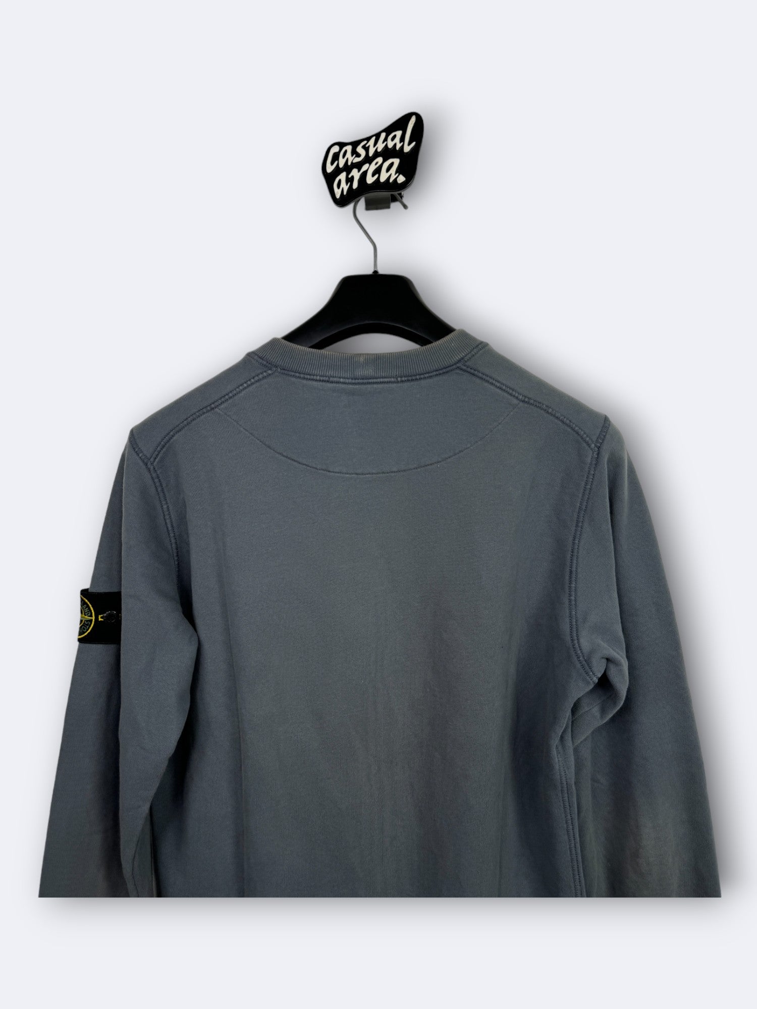 Crewneck Stone Island - S Casual Area