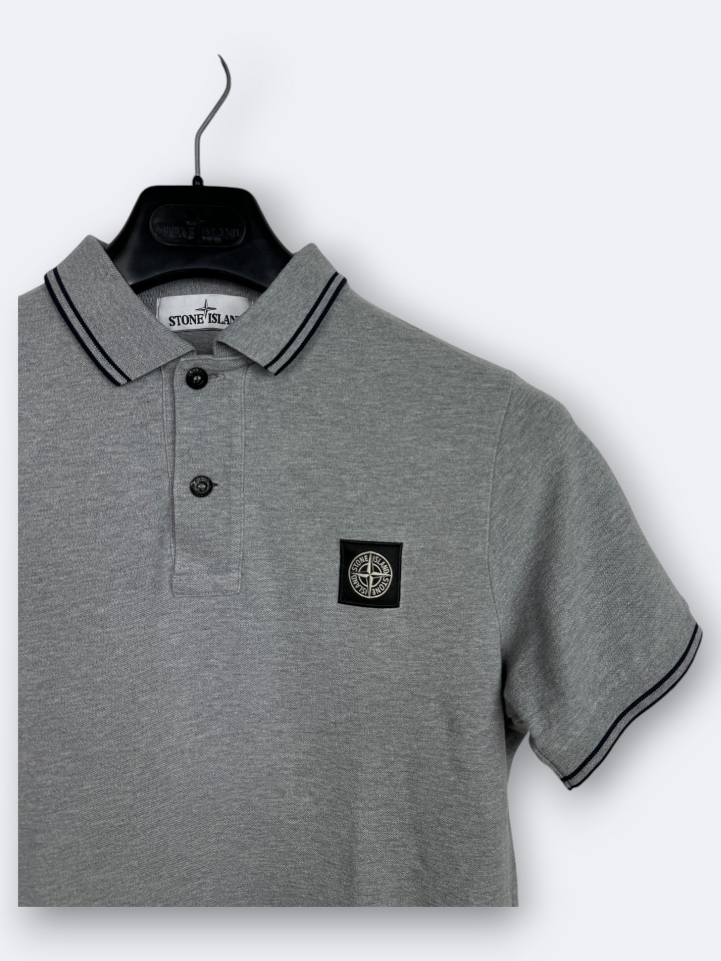 Polo Stone Island - S Casual Area