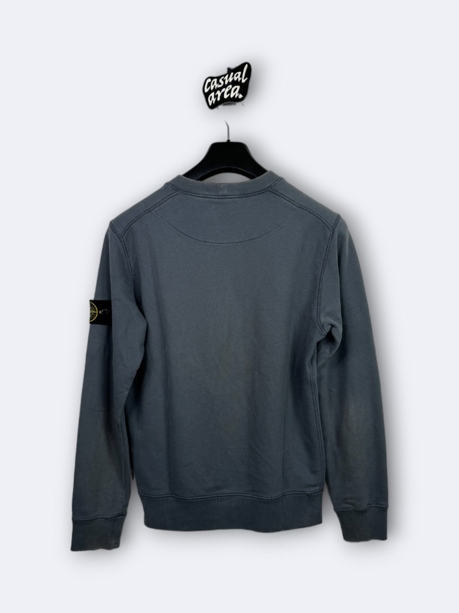 Crewneck Stone Island - S Casual Area