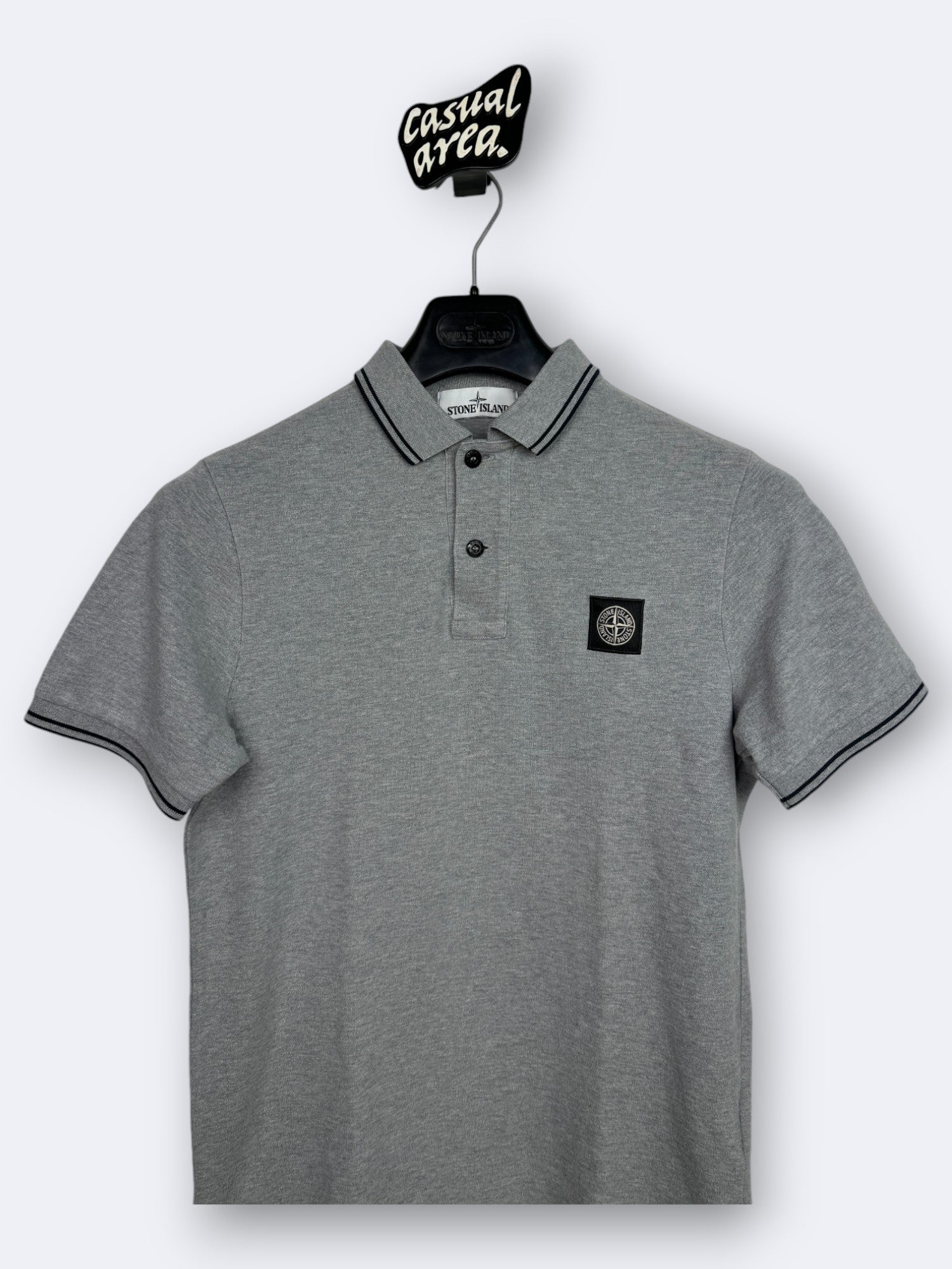 Polo Stone Island - S Casual Area