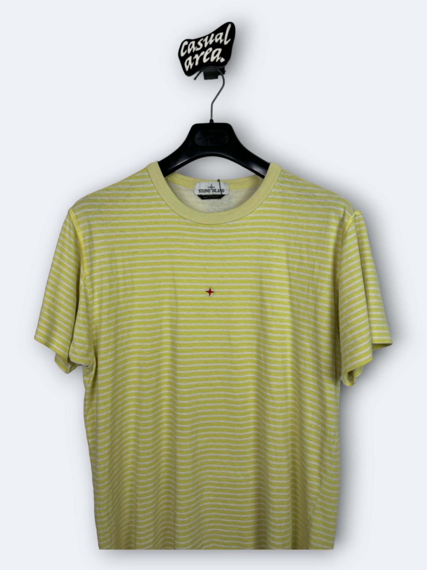 Tee-shirt "Marina" Stone Island - L Casual Area