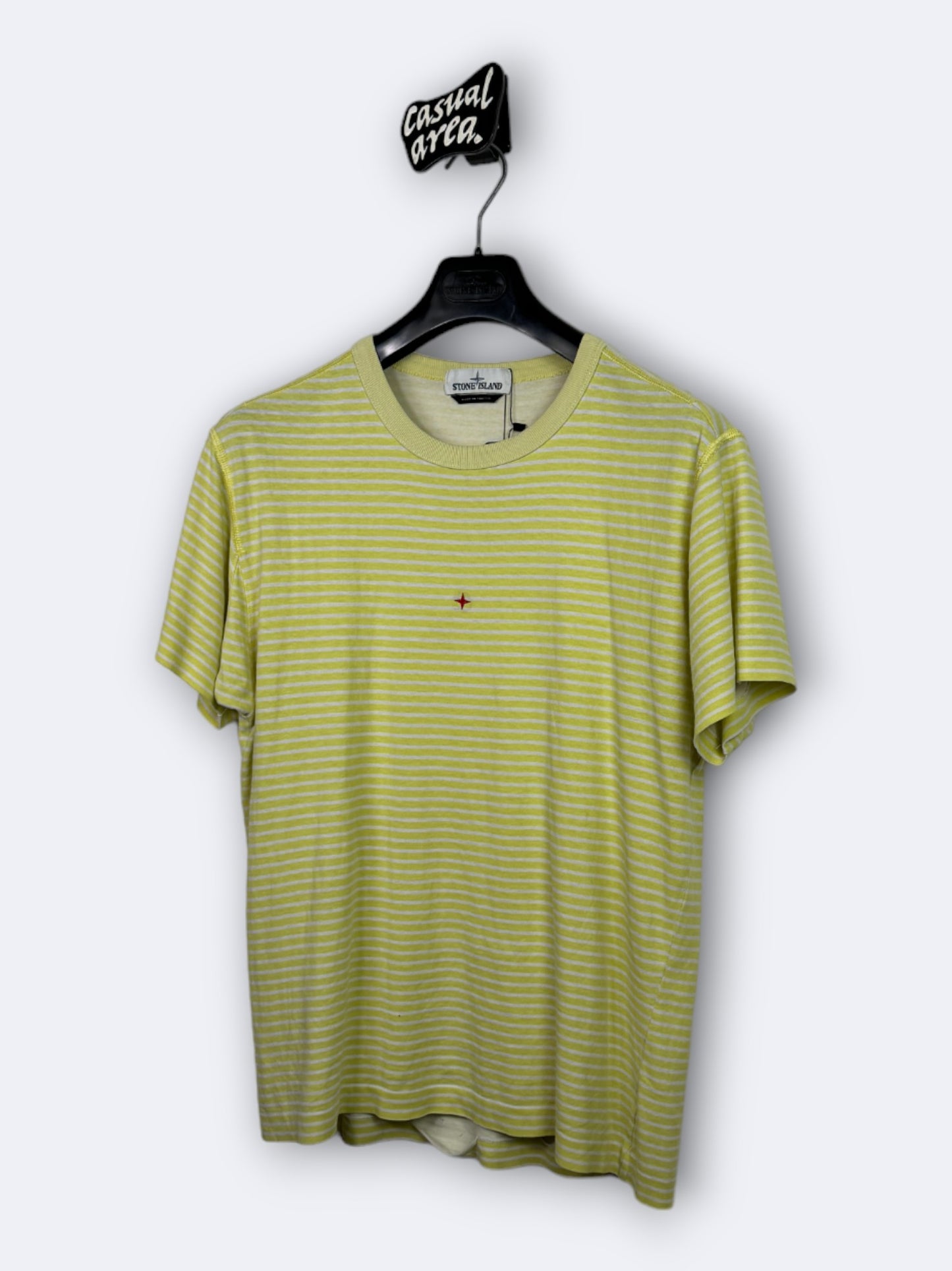 Tee-shirt "Marina" Stone Island - L Casual Area