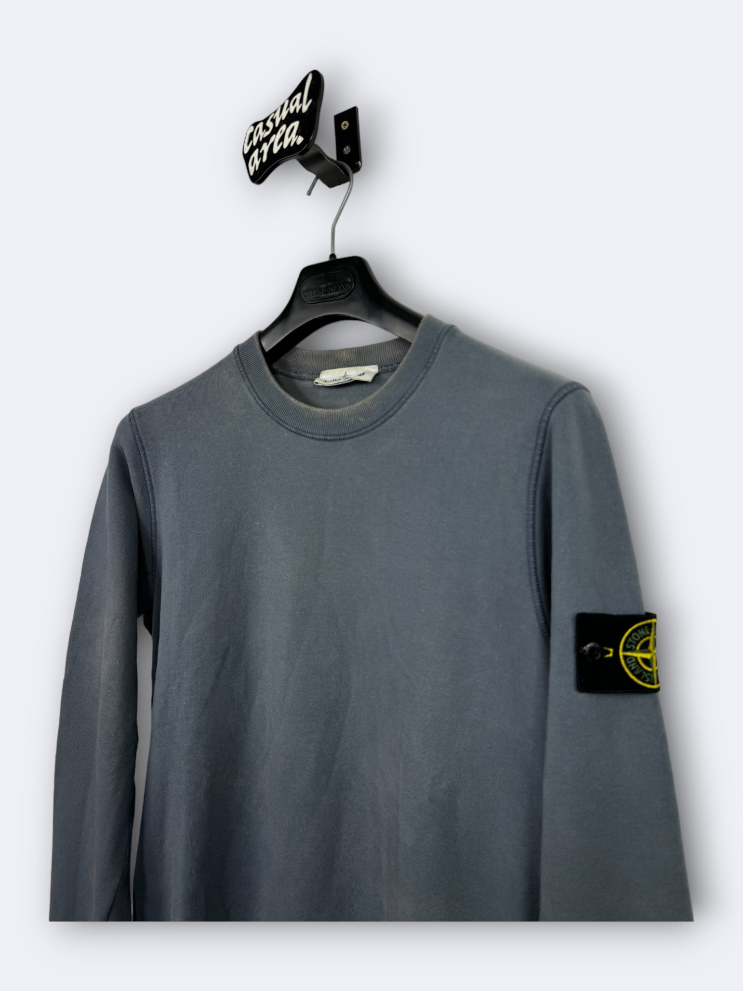 Crewneck Stone Island - S Casual Area