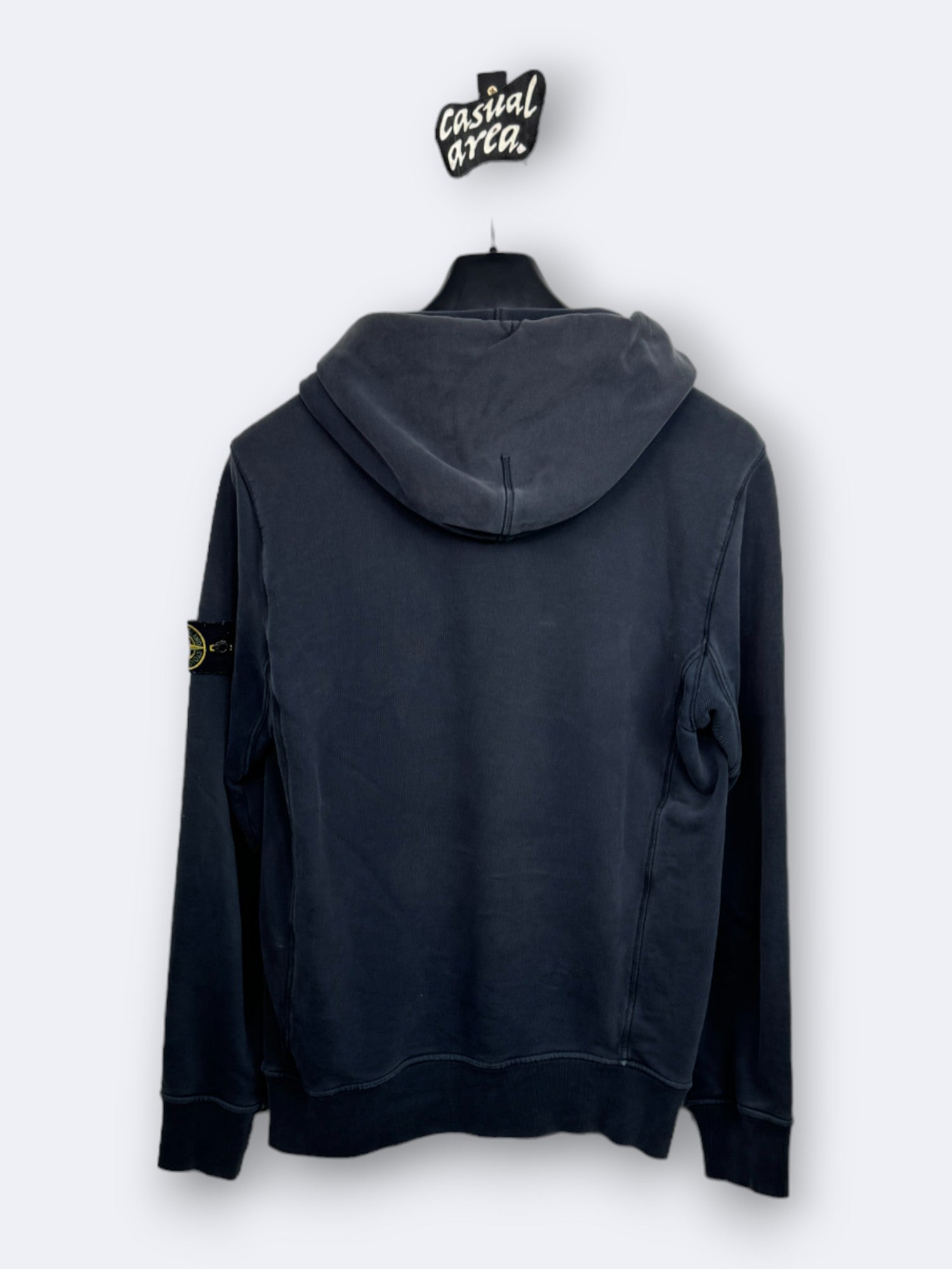 Hoodie Stone Island - M Casual Area