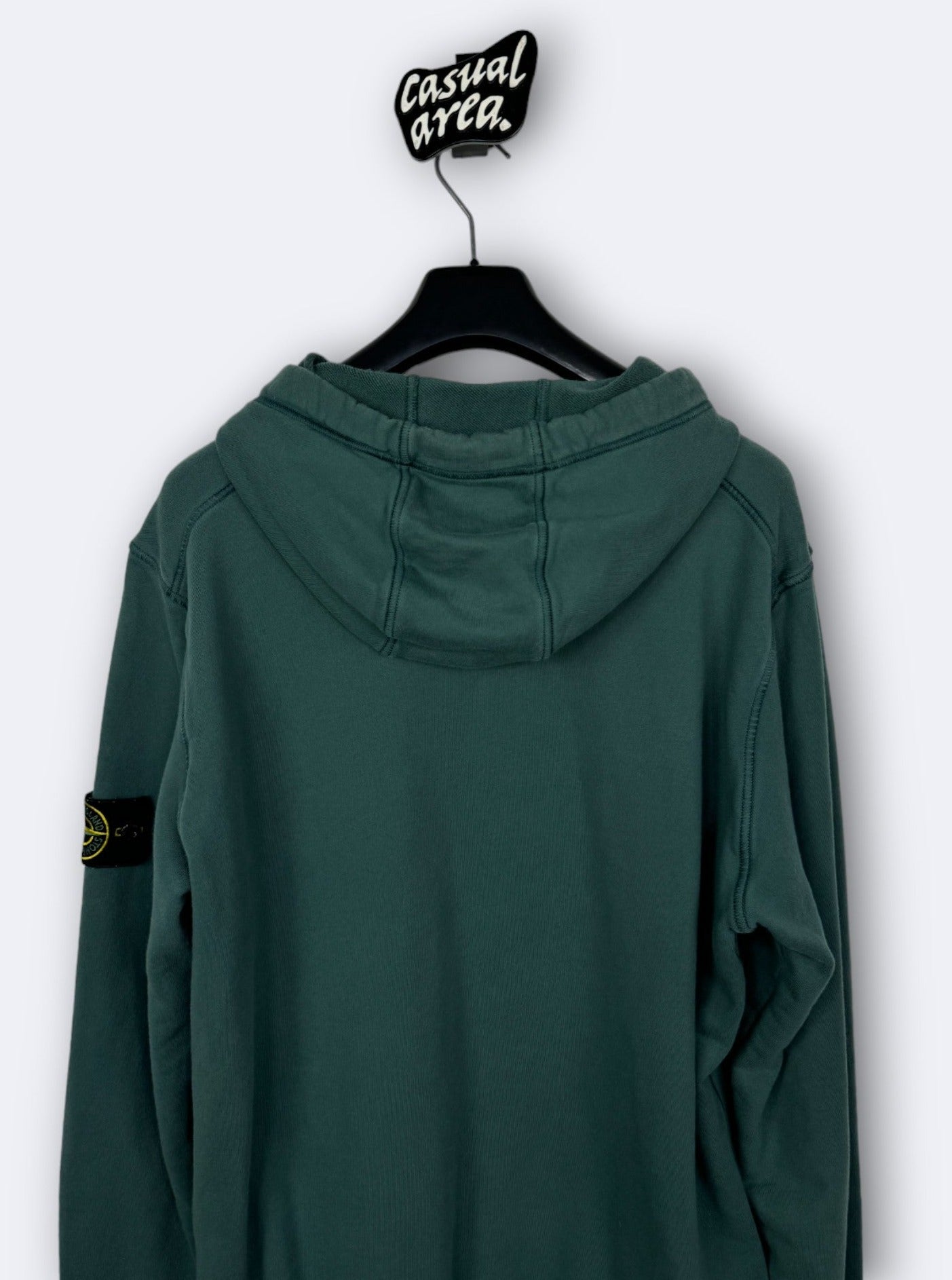 Hoodie Stone Island - XL Casual Area