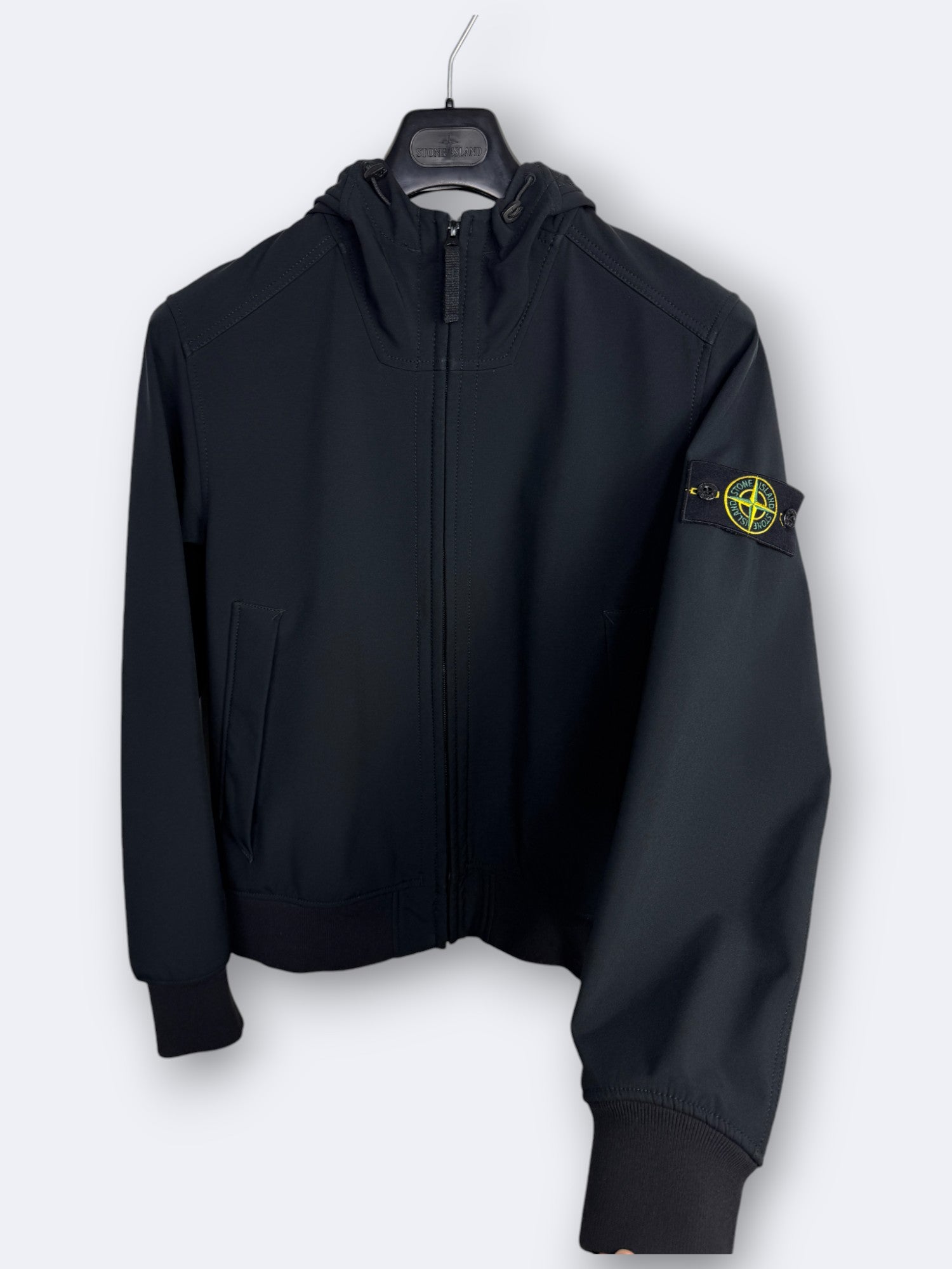 Soft Shell-R Stone Island - S Casual Area