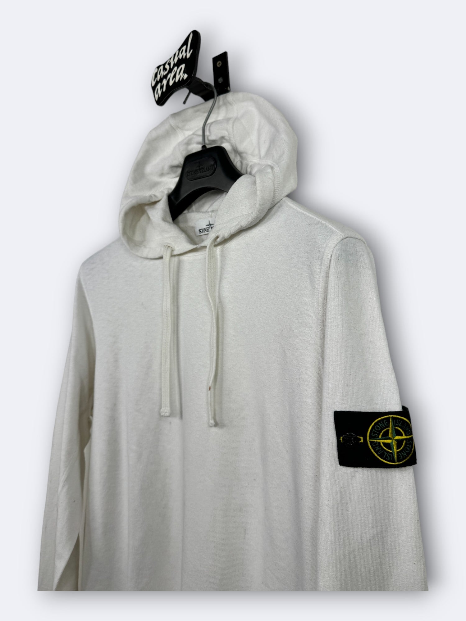 Hoodie Stone Island - L Casual Area