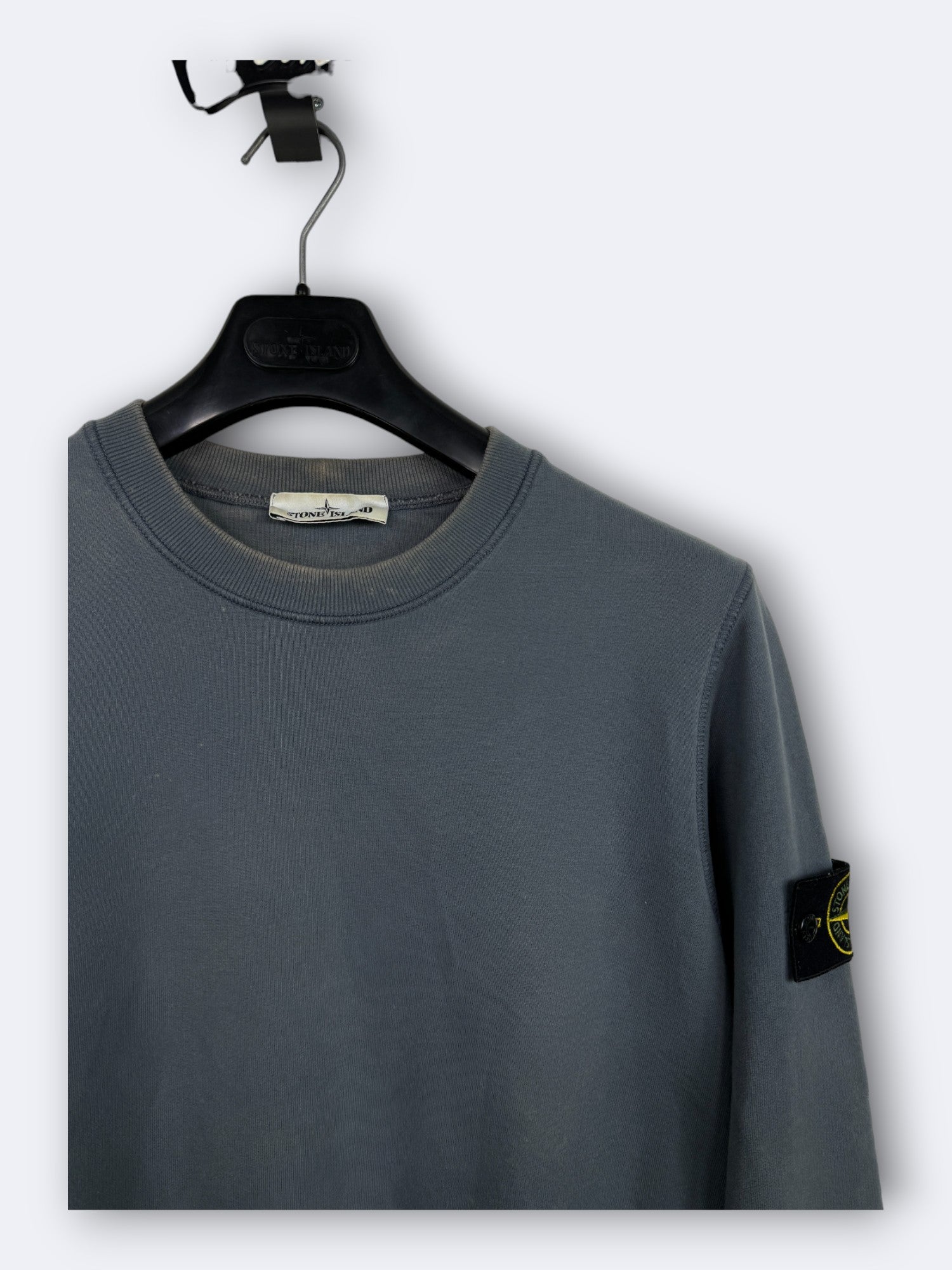 Crewneck Stone Island - S Casual Area