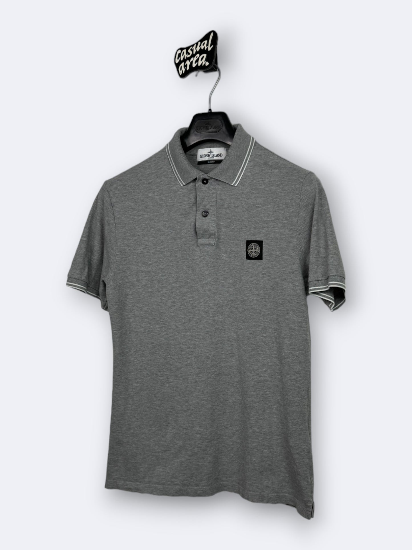 Polo Stone Island - L Casual Area