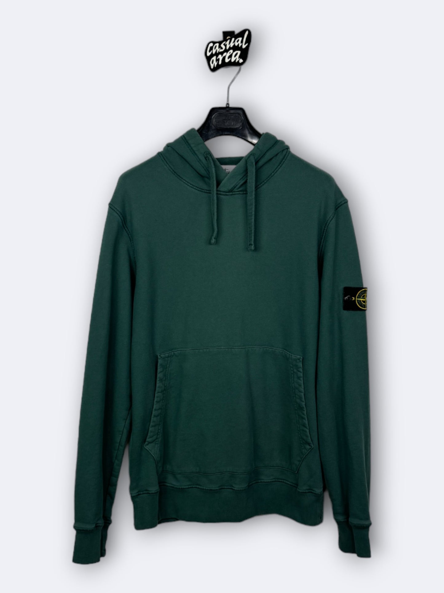 Hoodie Stone Island - XL Casual Area