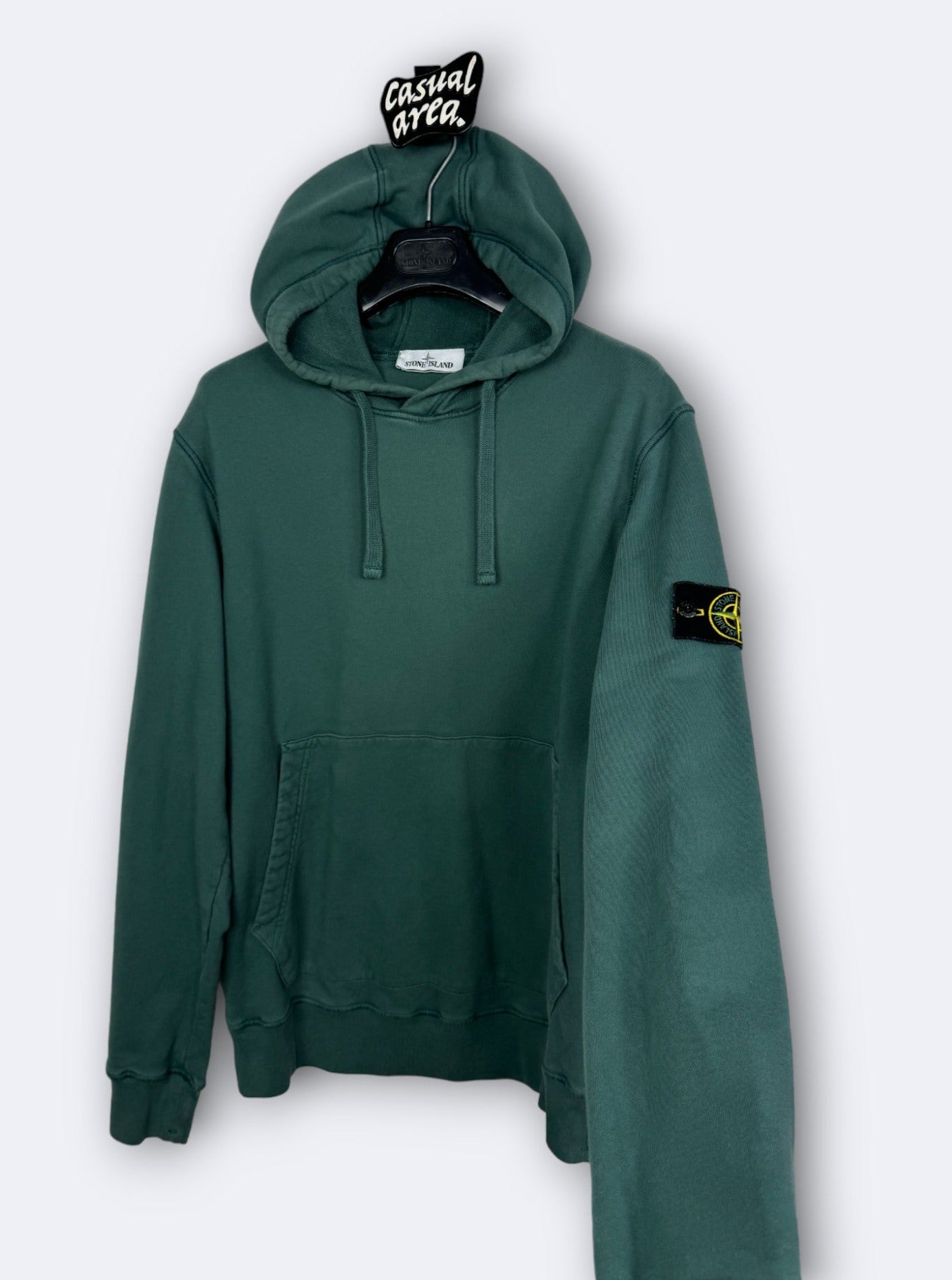 Hoodie Stone Island - XL Casual Area