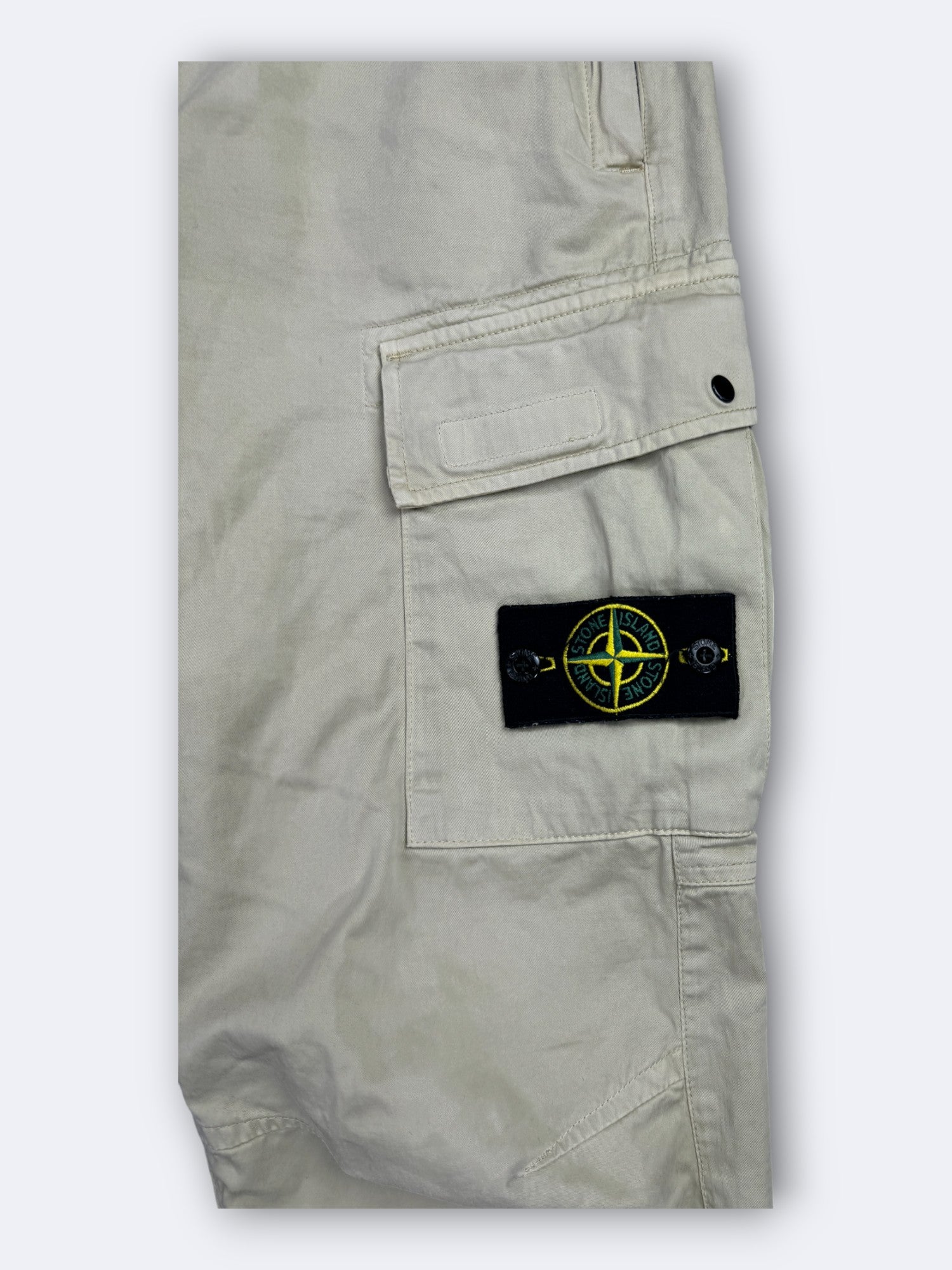 Cargo Stone Island - M Casual Area