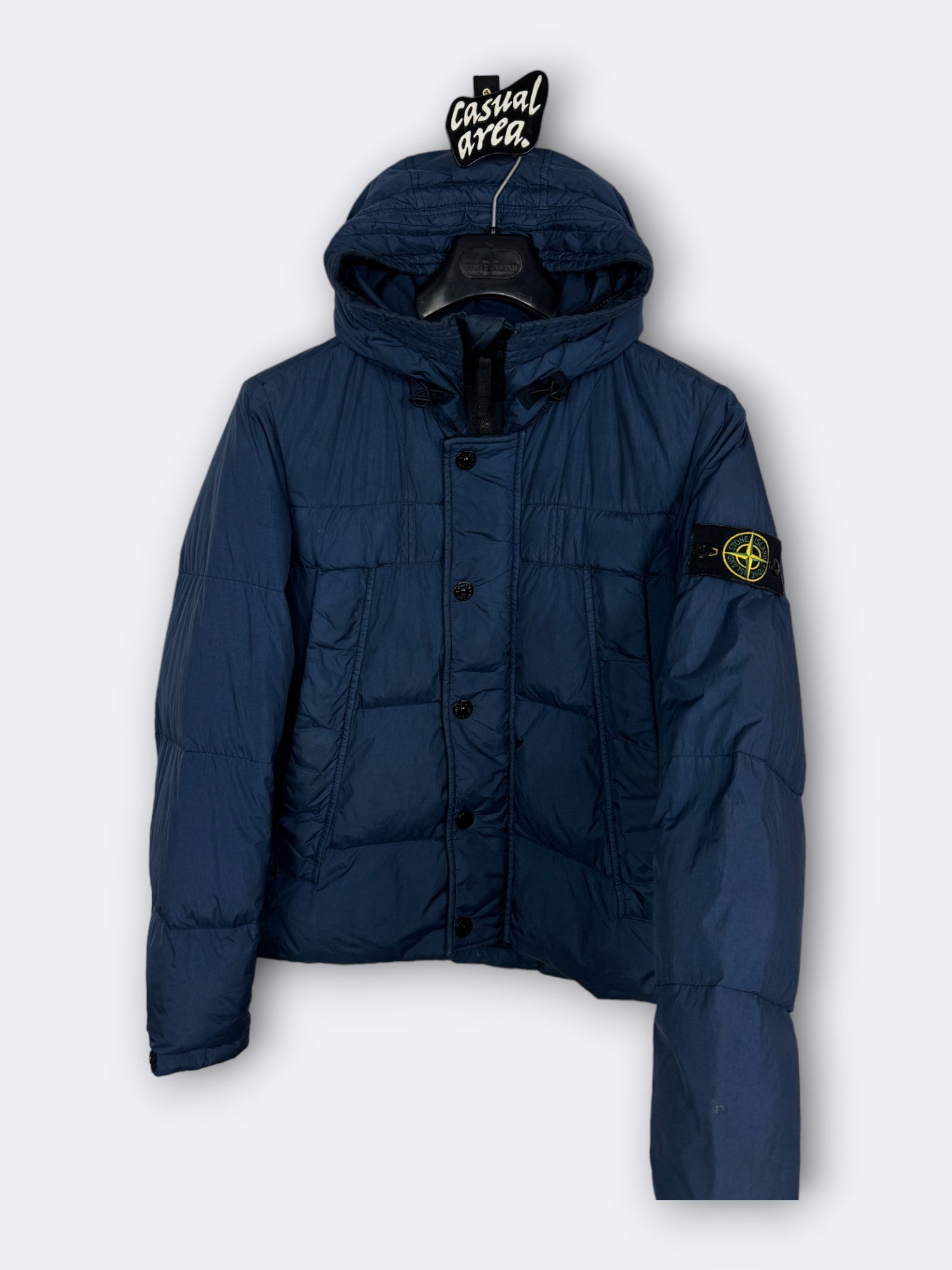 Doudoune Stone Island - S Casual Area