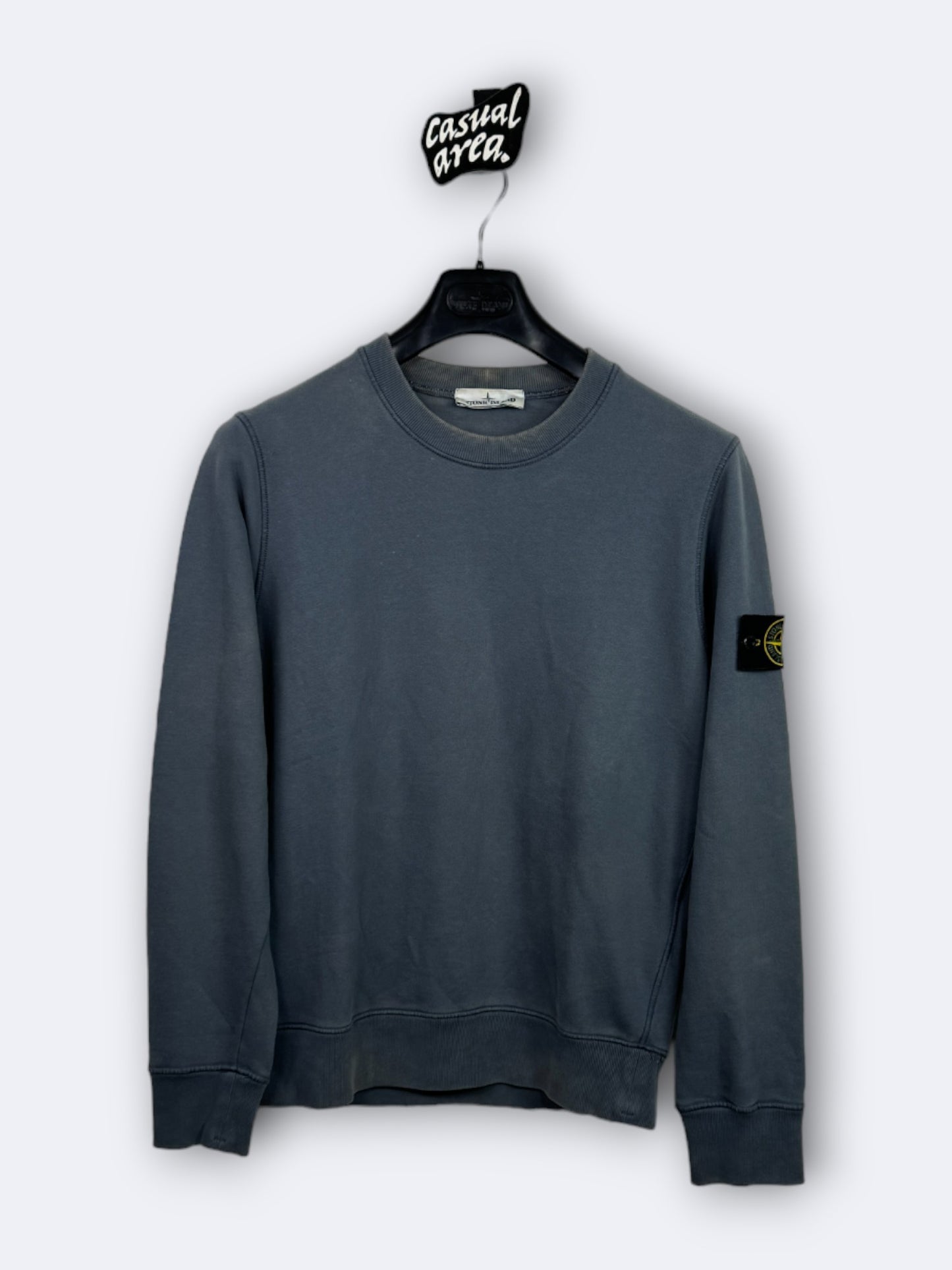 Crewneck Stone Island - S Casual Area