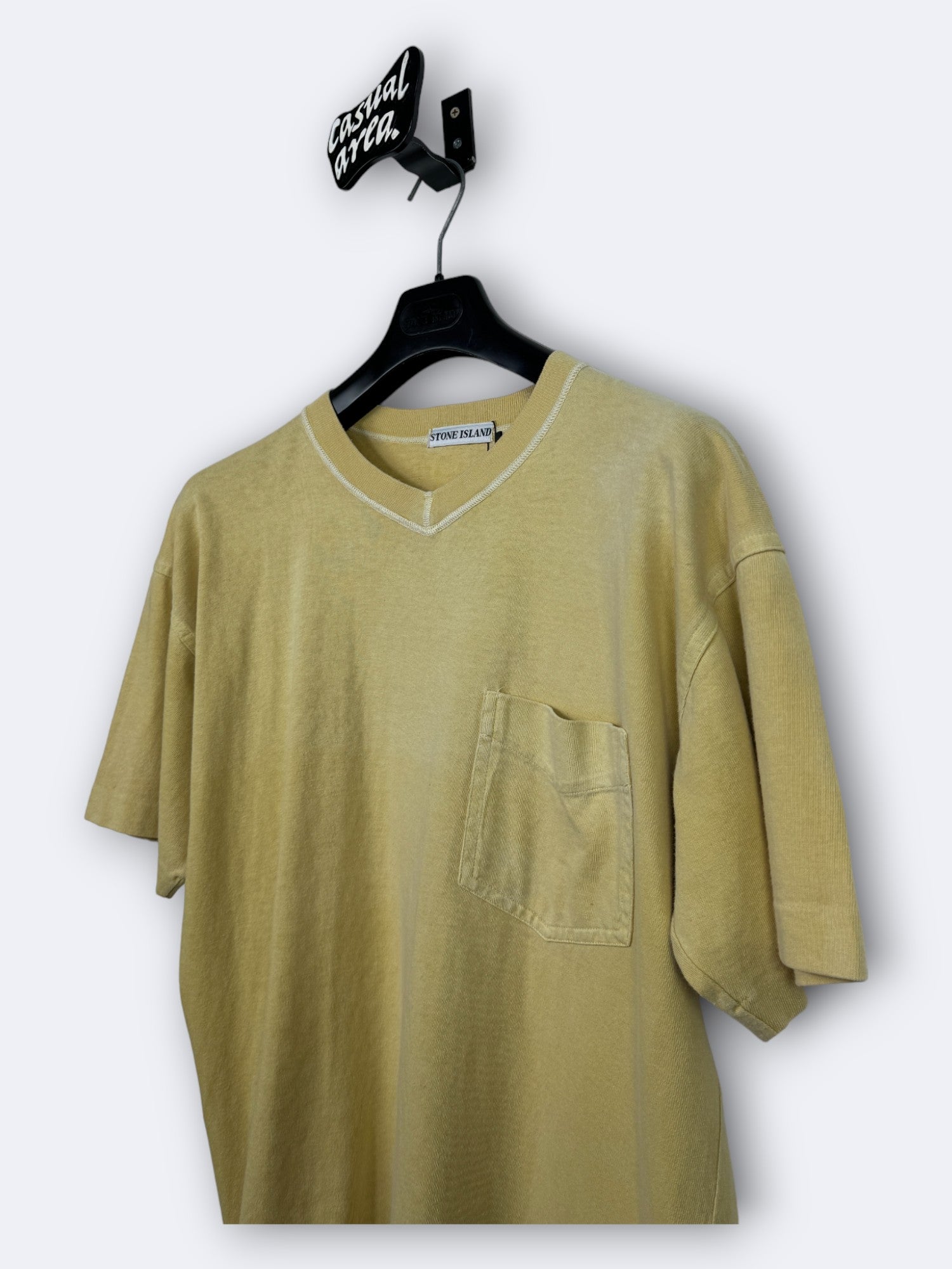 Tee-shirt "Marina" Stone Island - L Casual Area