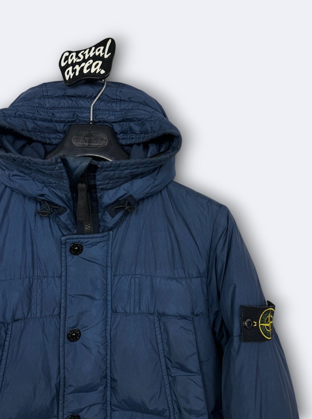 Doudoune Stone Island - S Casual Area