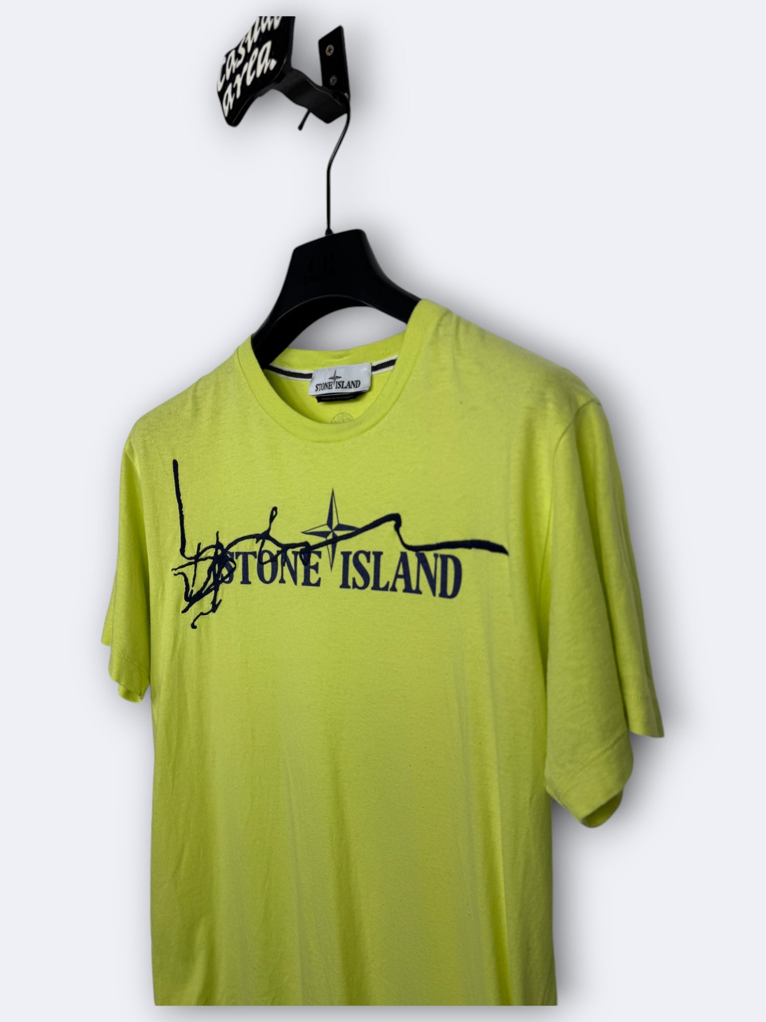 Tee-shirt Stone Island - S Casual Area