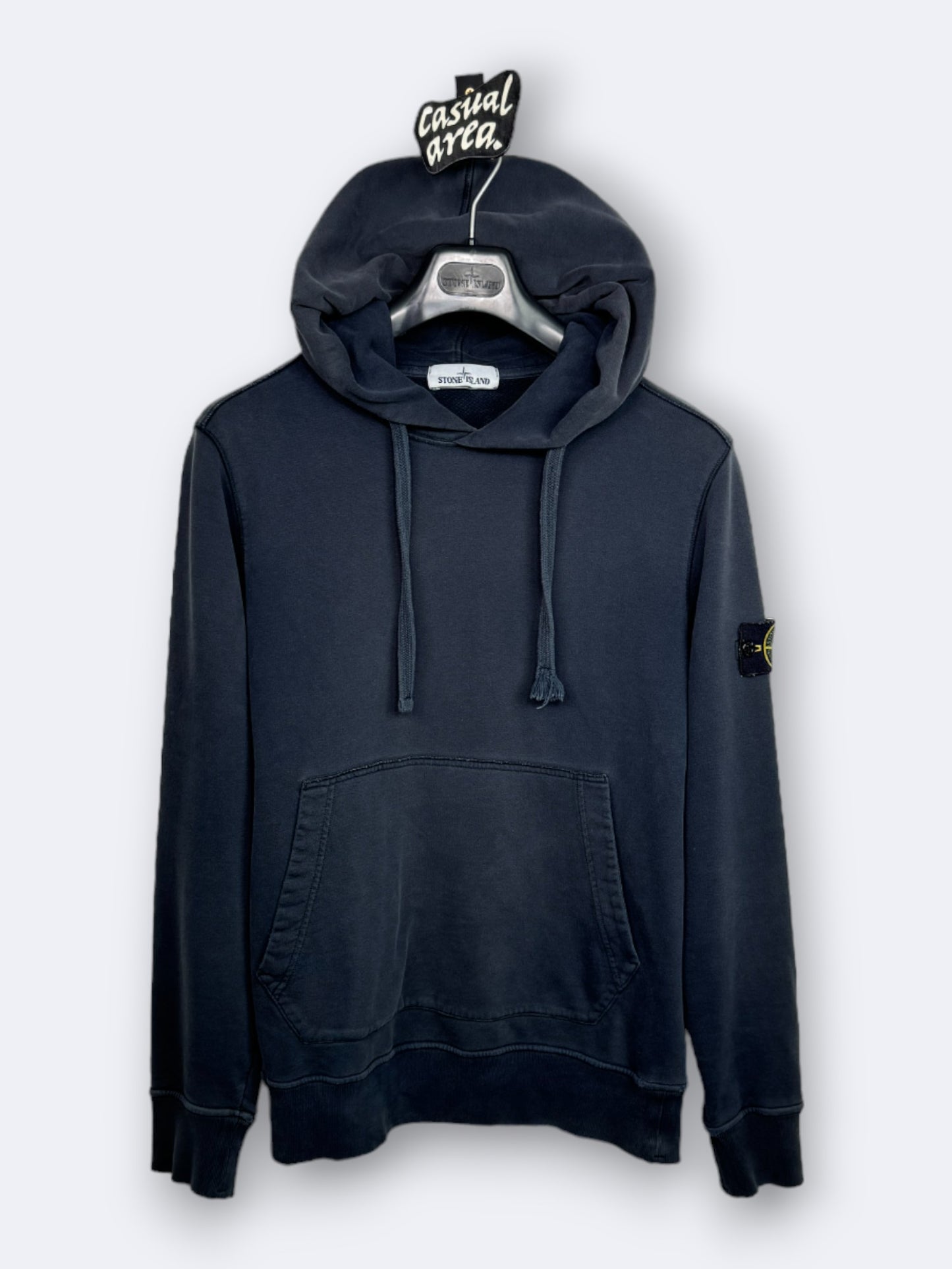 Hoodie Stone Island - M Casual Area