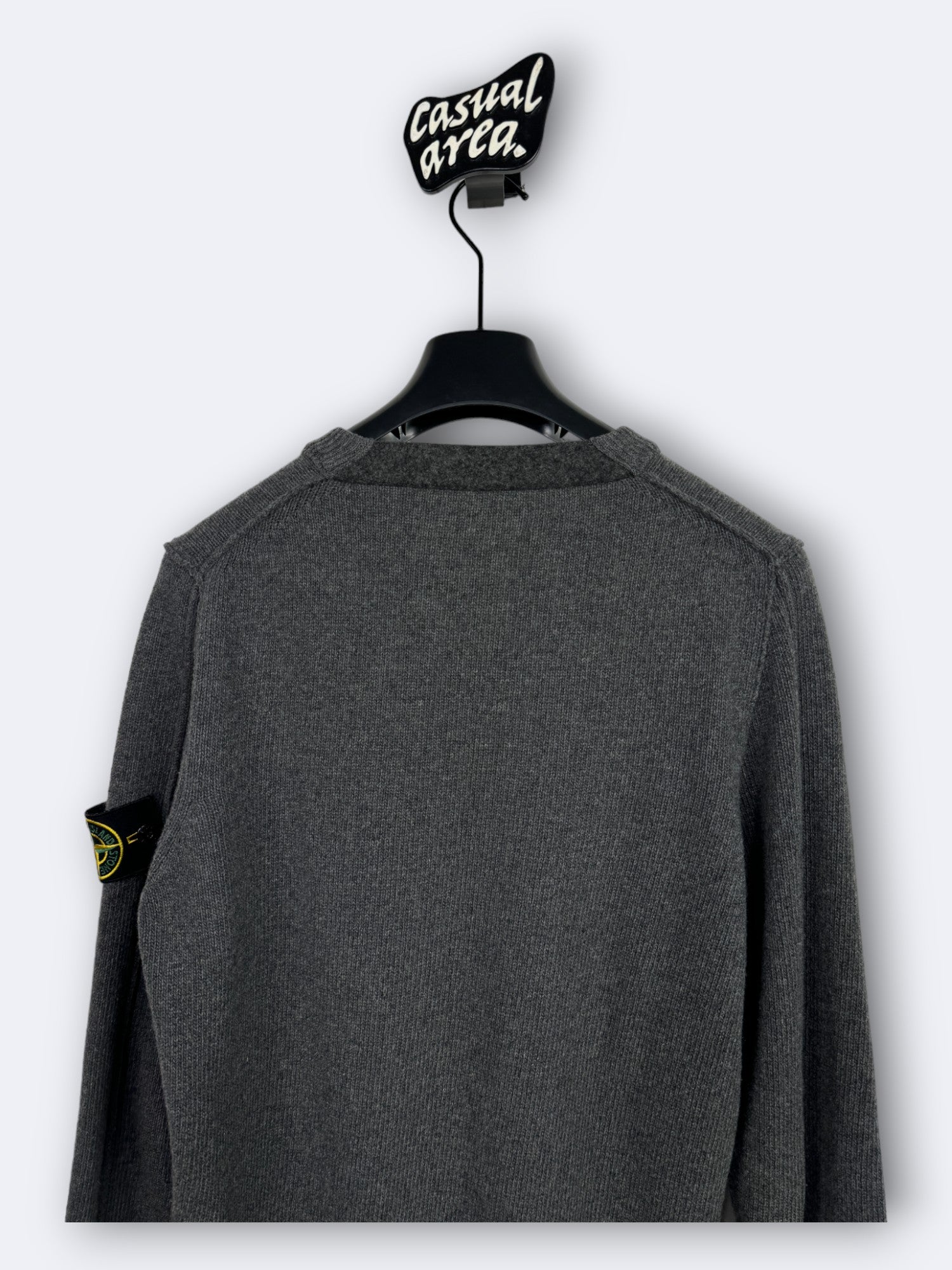 Crewneck Stone Island - S Casual Area