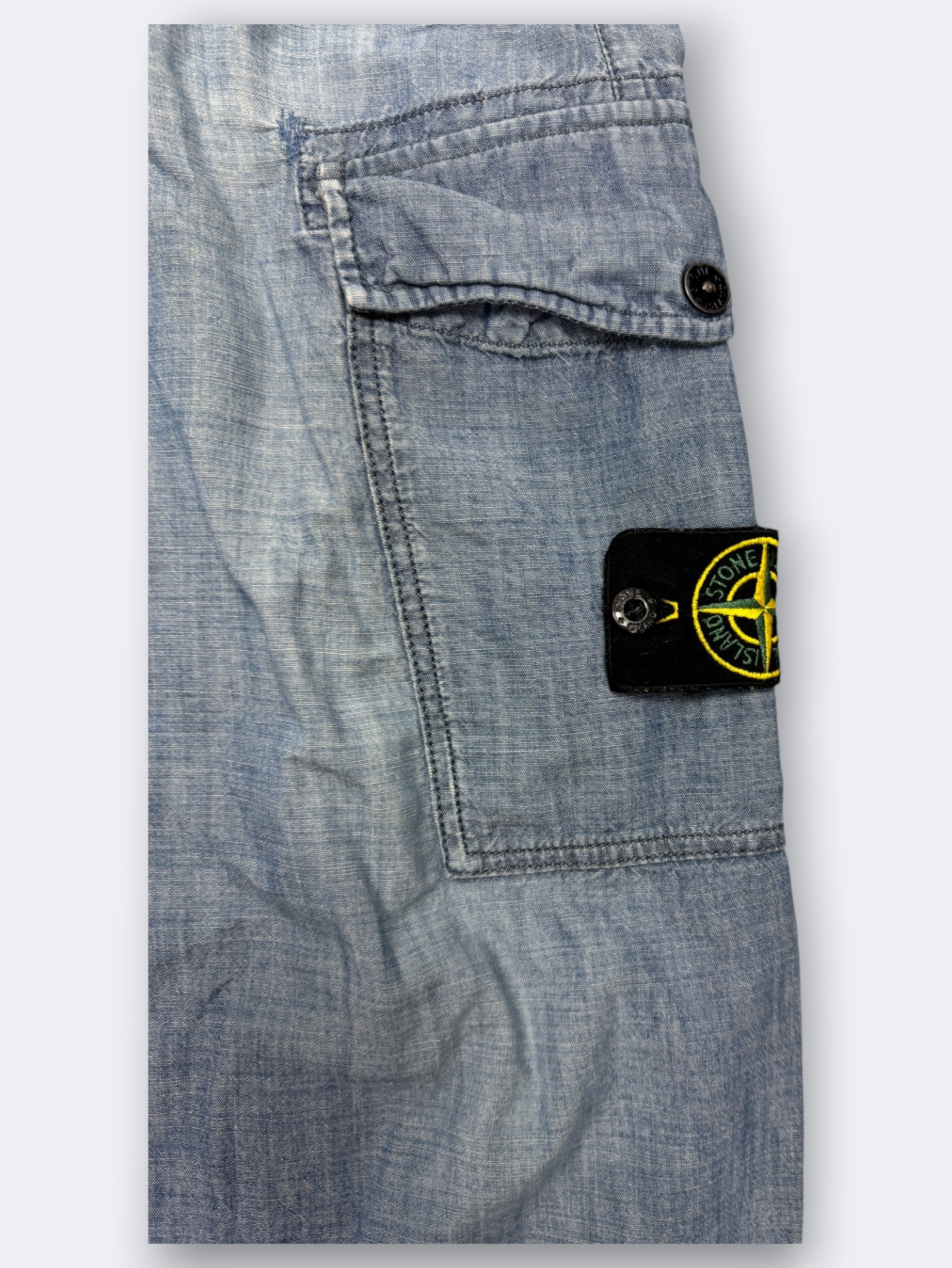 Cargo Stone Island - L Casual Area