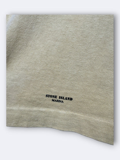 Tee-shirt "Marina" Stone Island - L Casual Area