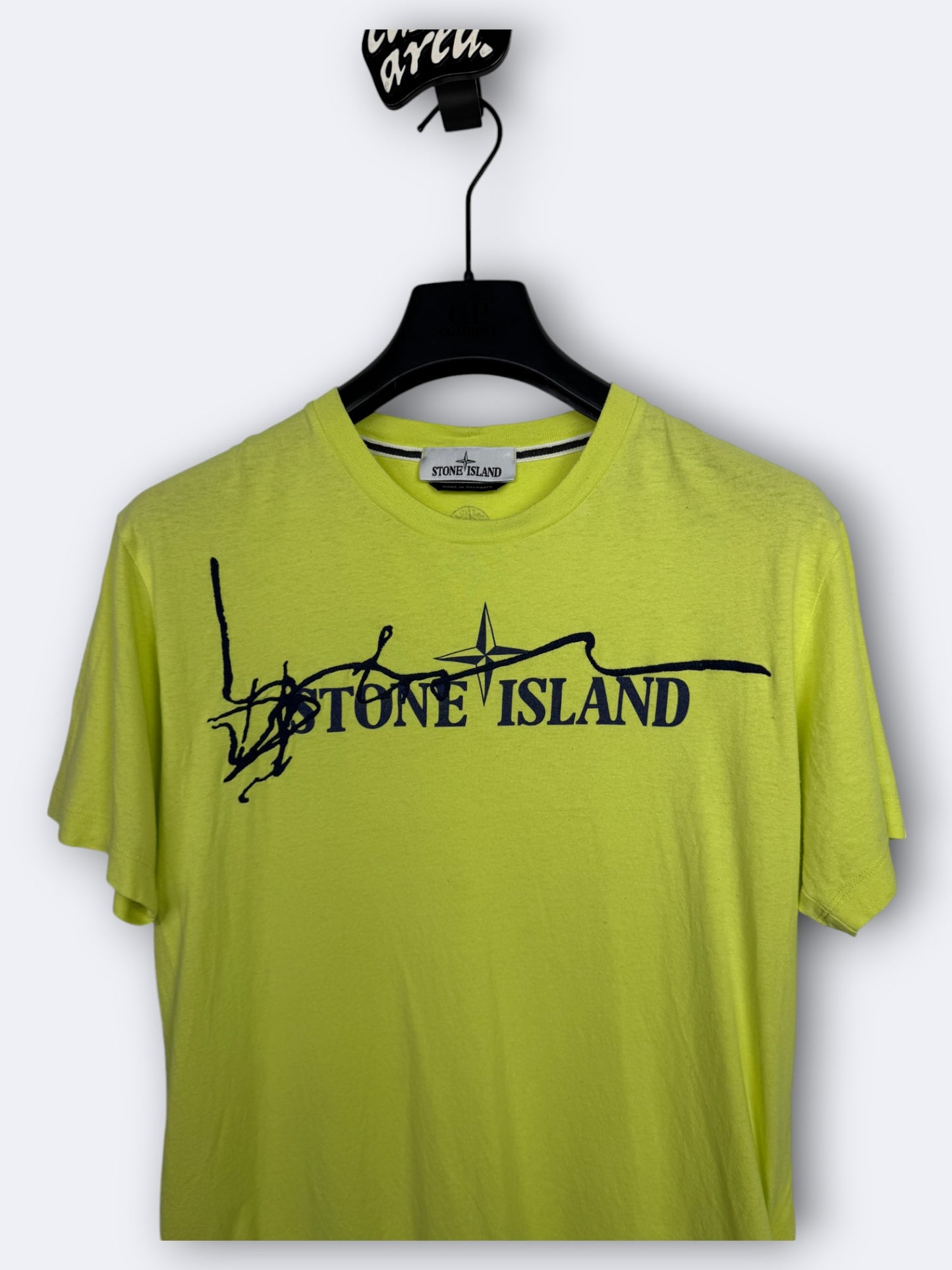 Tee-shirt Stone Island - S Casual Area