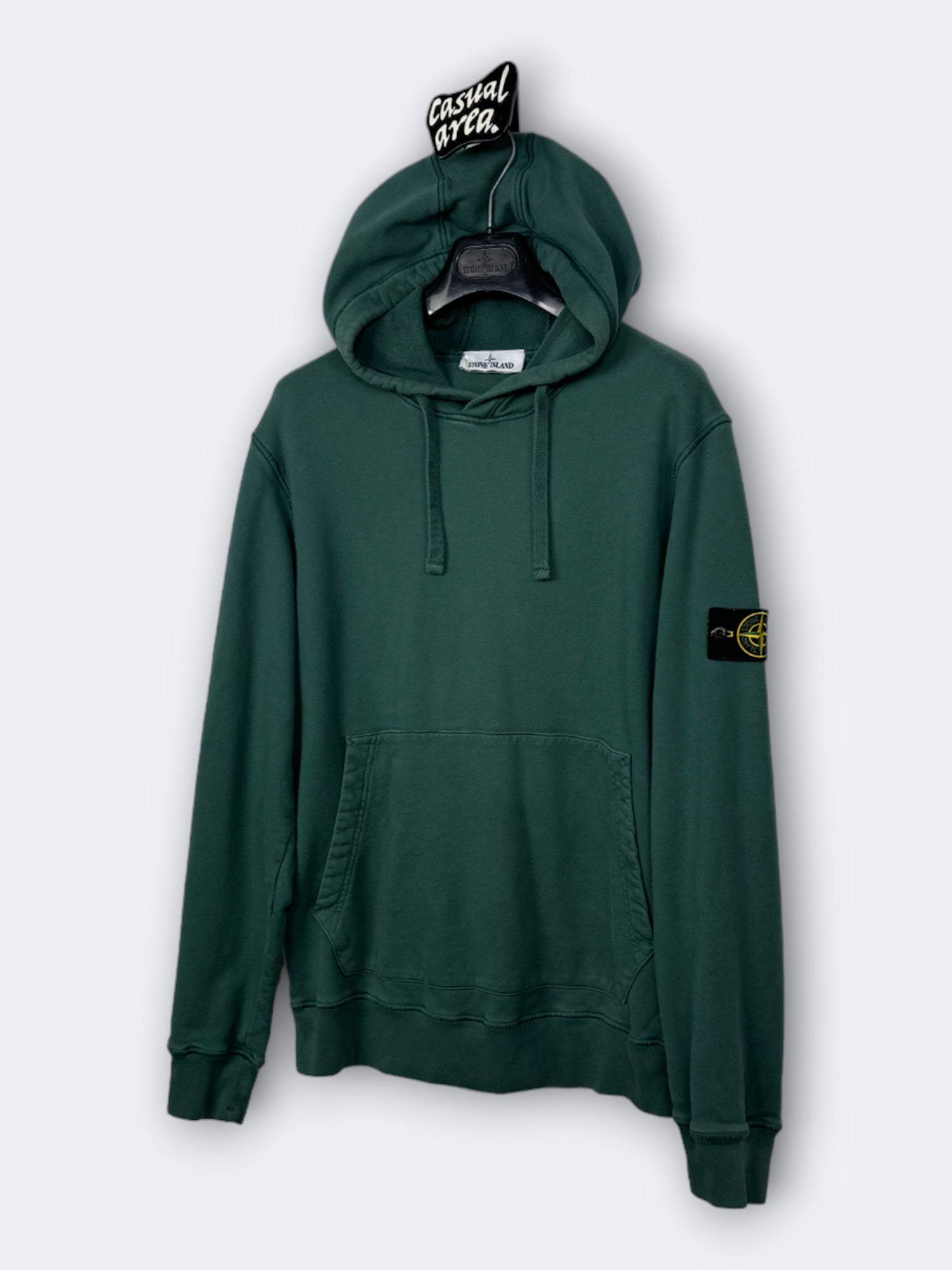 Hoodie Stone Island - XL Casual Area