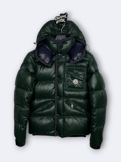 Doudoune Moncler "Montbeliard" - S Casual Area